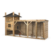 Kaninchenstall Hooiberg Evie